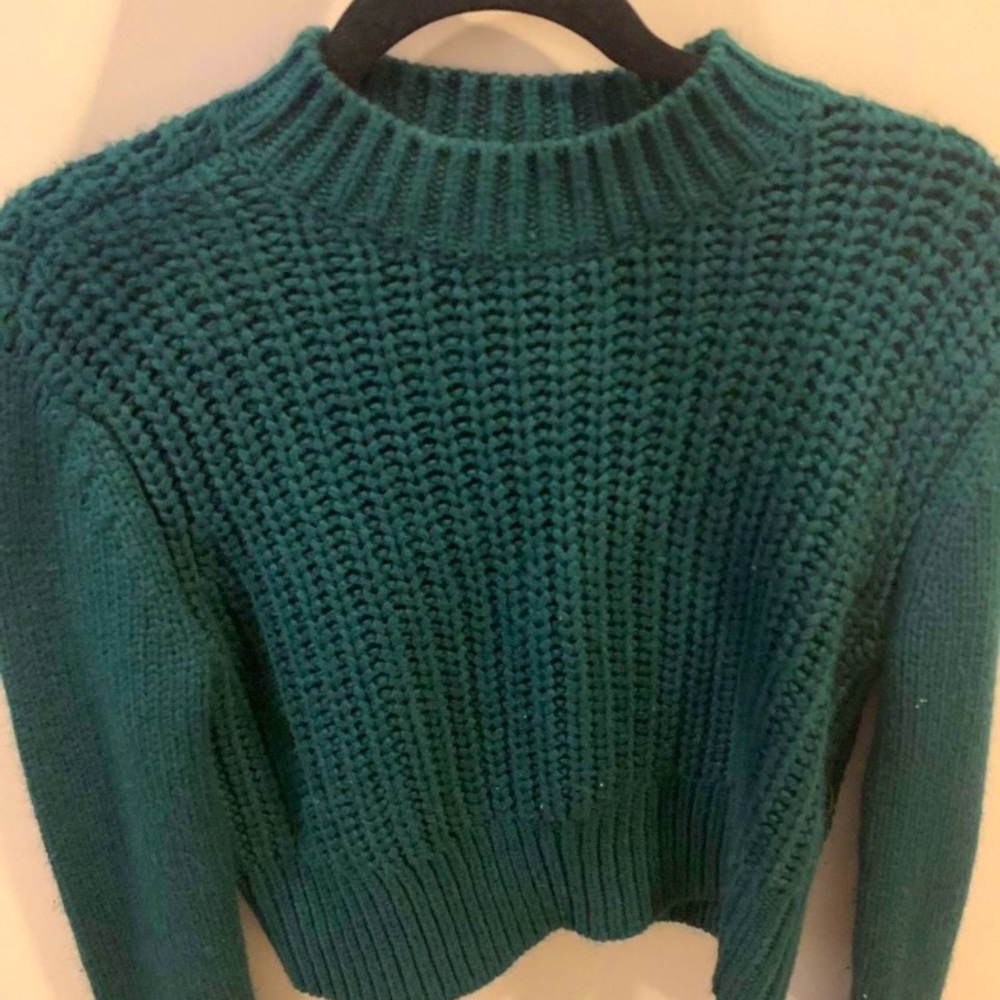 Pacsun Mock Neck Sweater